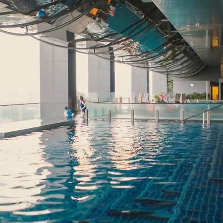M City Kl City Kuala Lumpur Dış mekan fotoğraf