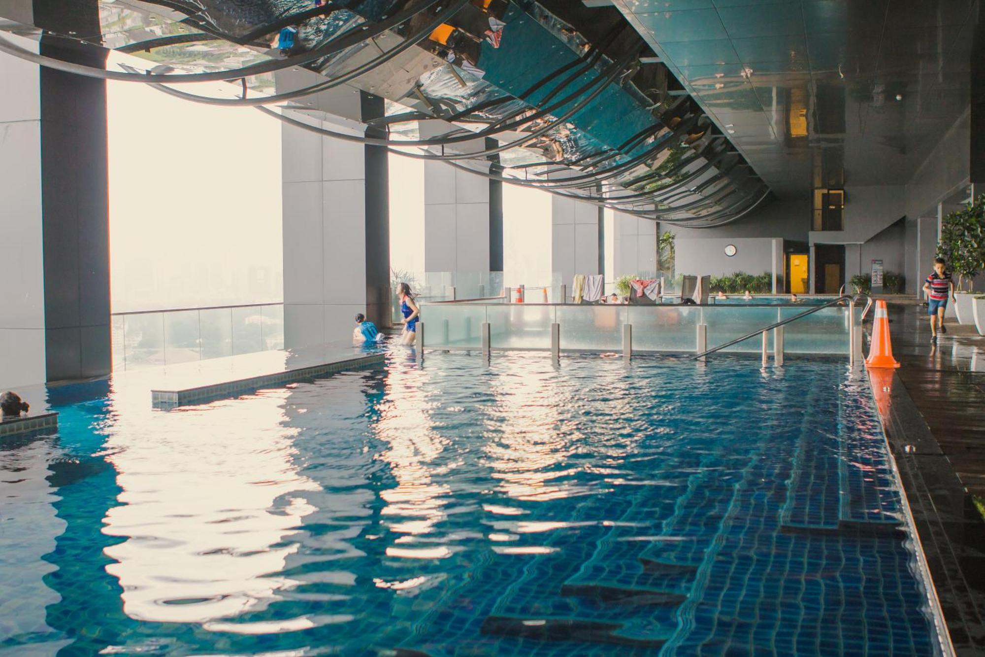 M City Kl City Kuala Lumpur Dış mekan fotoğraf